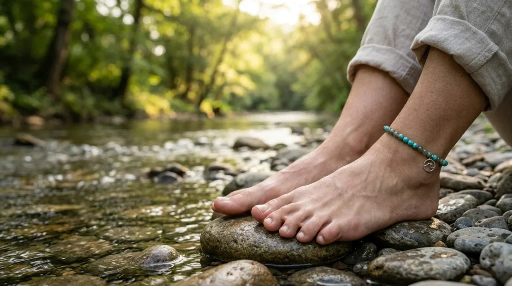 webbed toes - spiritual meaning
