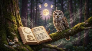 worm moon spiritual meaning