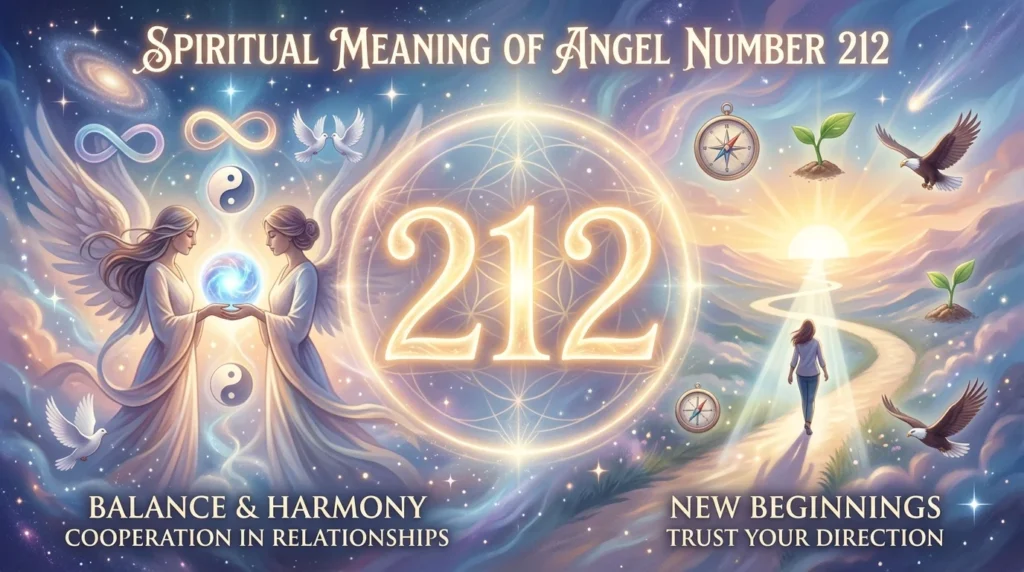 212 spiritual meaning