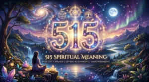 515 spiritual meaning