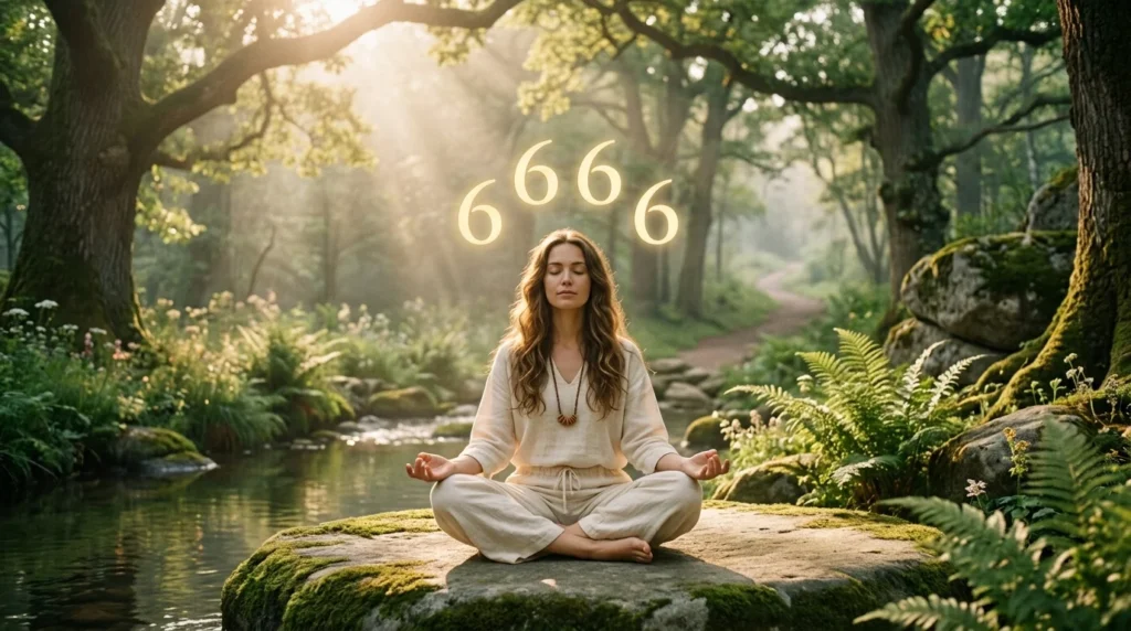 6666 spiritual meaning
