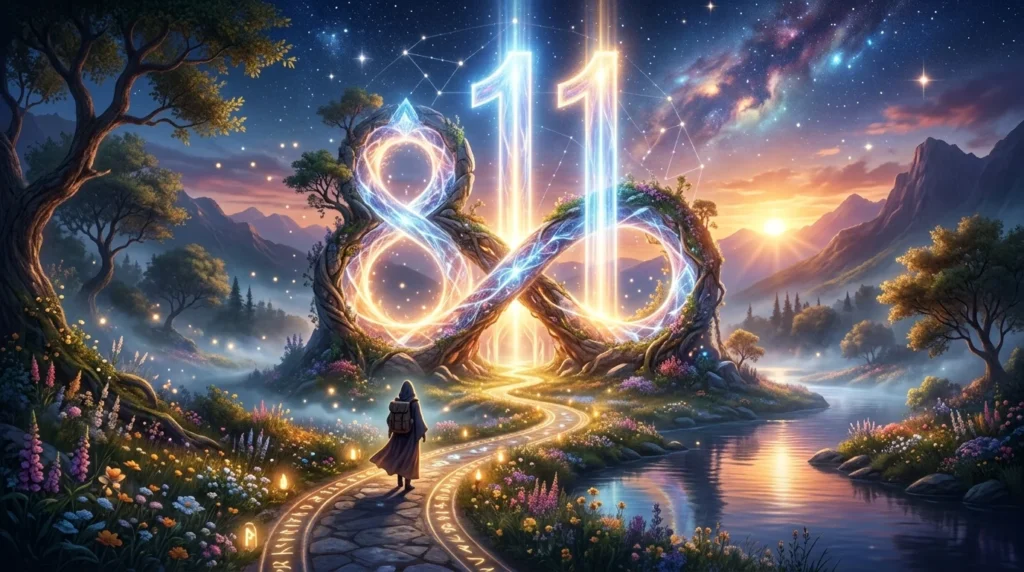 811 spiritual meaning