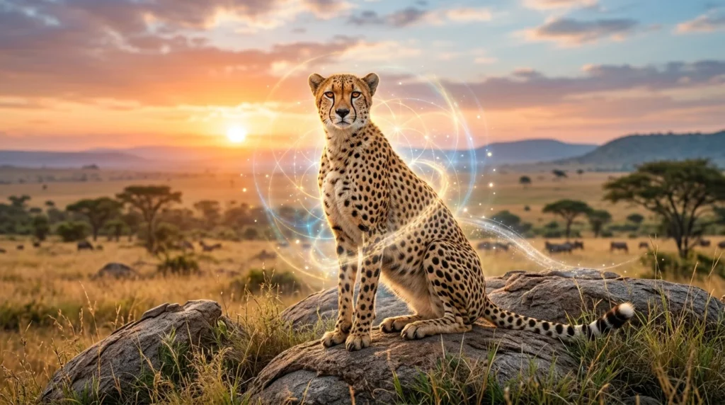cheetah spiritual meaning