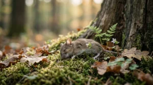 dead mouse spiritual meaning