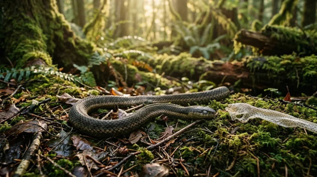 dead snake spiritual meaning