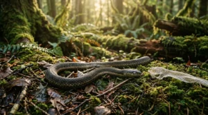 dead snake spiritual meaning
