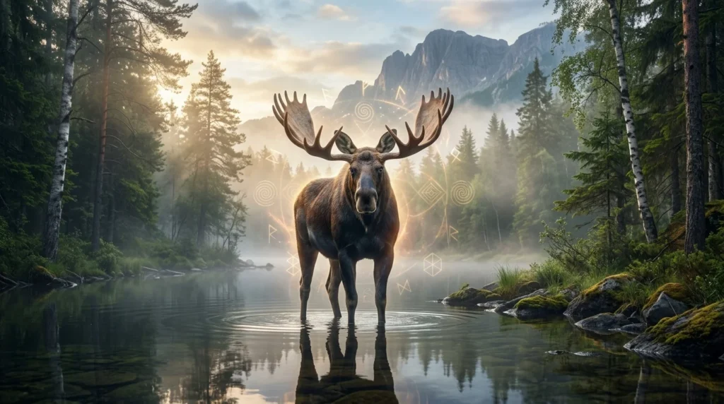 moose spiritual meaning