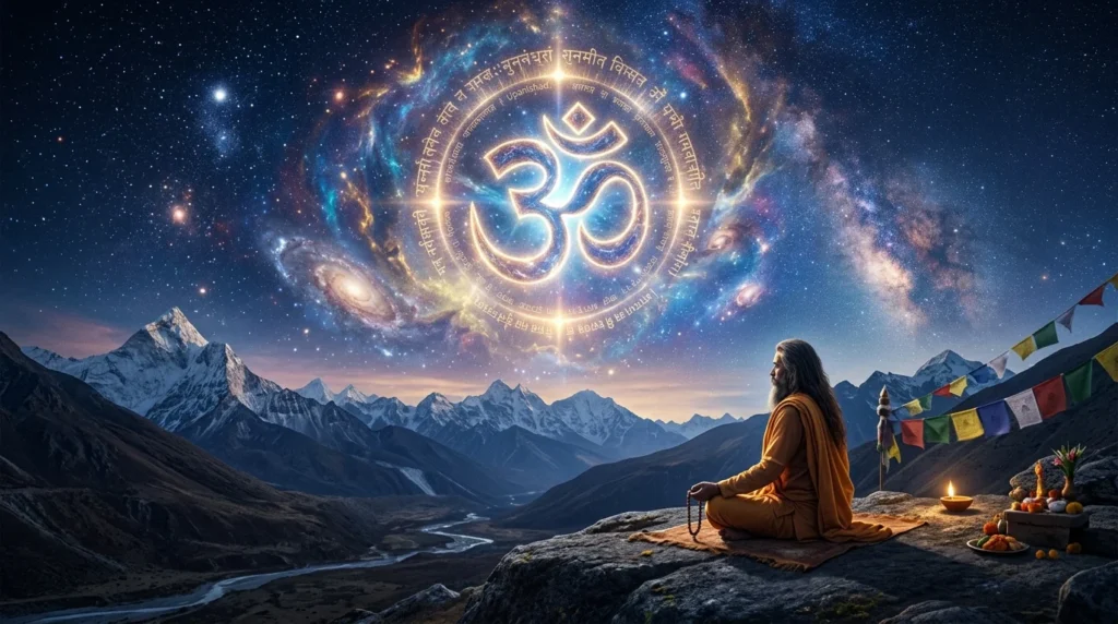 ohm spiritual meaning