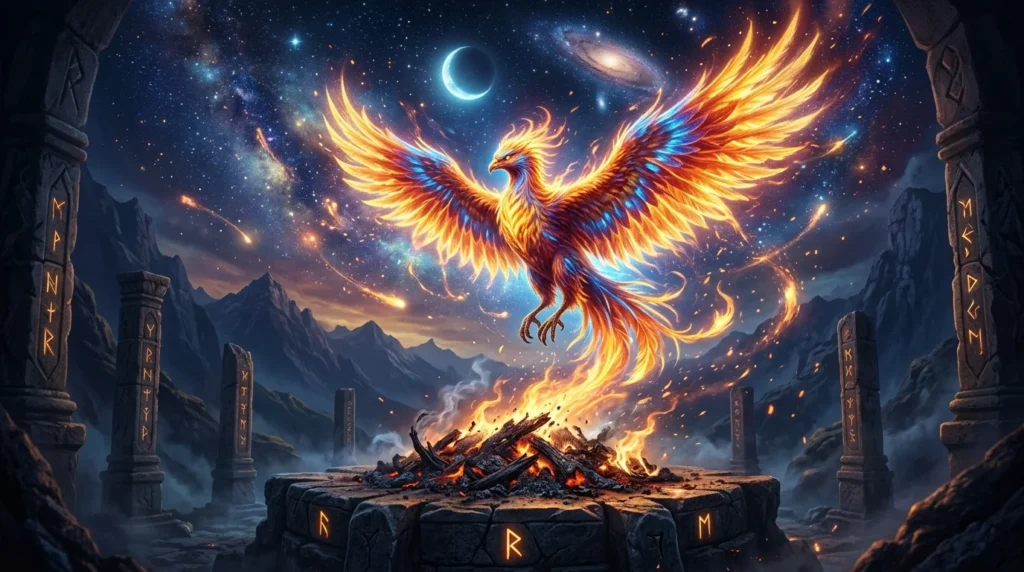 phoenix meaning spiritual