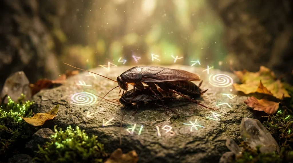 roach spiritual meaning