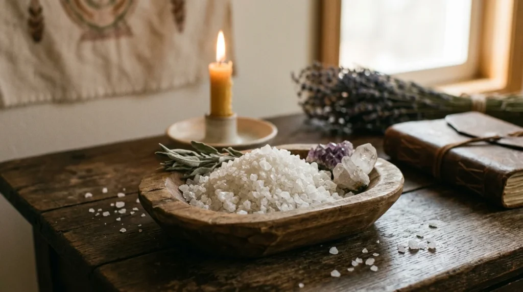 salt spiritual meaning