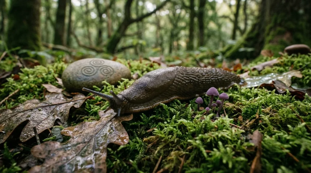 slug spiritual meaning