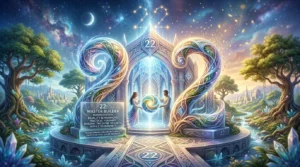 spiritual meaning of 22