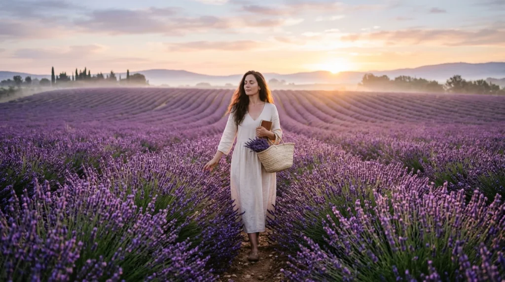 spiritual meaning of lavender