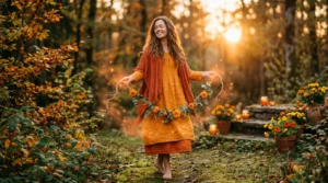 spiritual meaning of orange