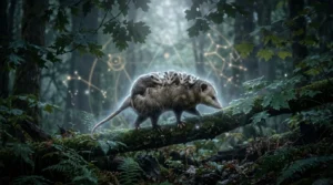 spiritual meaning of possum