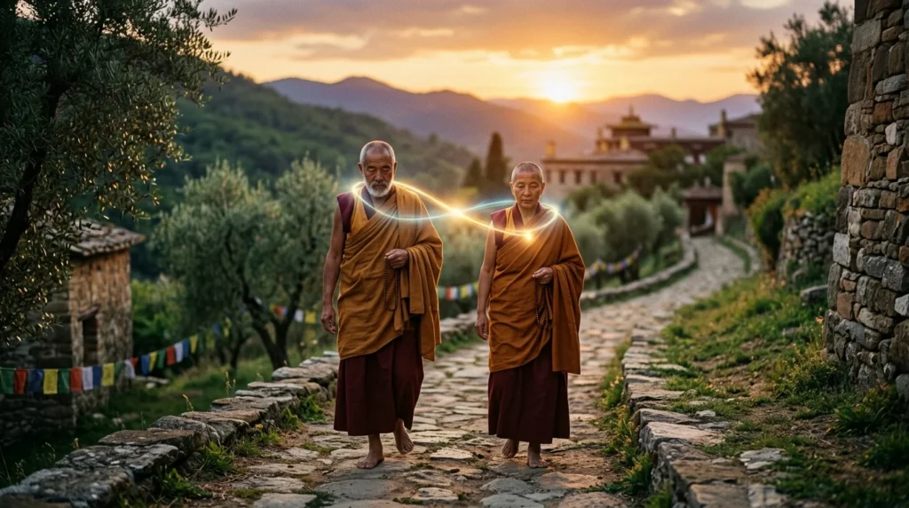 spiritual yoke meaning
