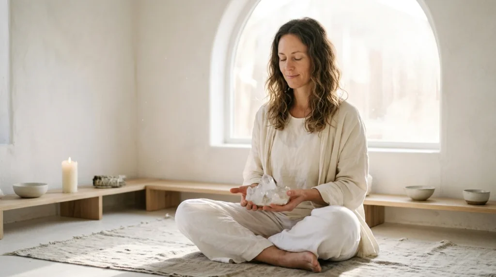 white spiritual meaning